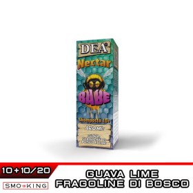 BABE Nectar Mini Shot 10+ DEA Flavor