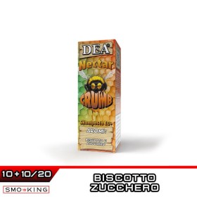 CRUMB Nectar Mini Shot 10 ml DEA Flavor