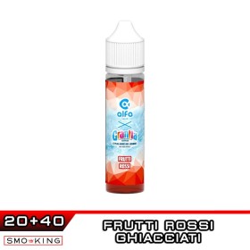 FRUTTI ROSSI Granita Aroma Shot 20 ml Alfaliquid