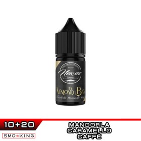 The ALMOND BAY Black Edition Mini Shot 10+20 ml NEXOS