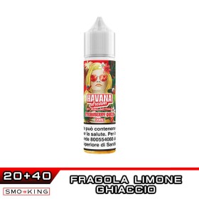 STRAWBERRY QUEEN Havana Dream Aroma Shot 20 ml Kings Crest by GALACTIKA