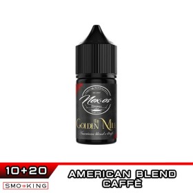 The GOLDEN MILE Black Edition Mini Shot 10+20 ml NEXOS
