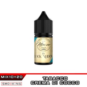 The BLACK WIDOW Mix&Vape 10+20 ml NEXOS