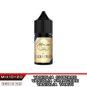 The BADFLOWER Mix&Vape 10+20 ml NEXOS