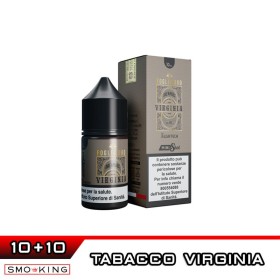 VIRGINIA Foglia Oro Mini Shot 10+10 ml Dreamods