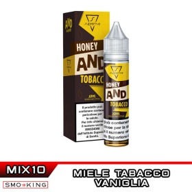 Licorice AND Mango Mix&Vape 10+10 Suprem-e