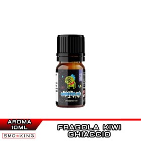 STRAWBERRY KIWI Monster Ice Aroma Concentrato 10 ml Reload Vape
