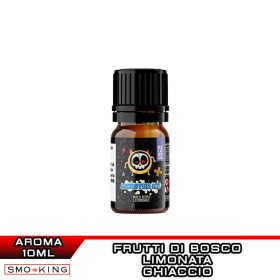 MIXED BERRY LEMONADE Monster Ice Aroma Concentrato 10 ml Reload Vape
