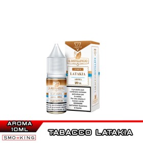 LATAKIA IL DISTILLIFICIO Aroma 10 ml Suprem-e Tabacco Latakia Cipriota