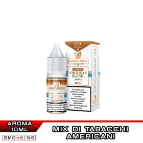 AMERICAN BLEND IL DISTILLIFICIO Aroma 10 ml Suprem-e