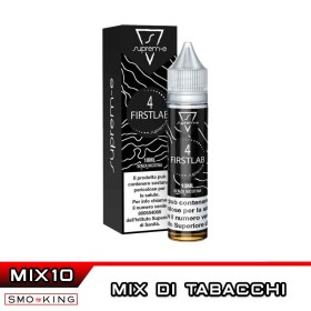 FIRSTLAB 4 Mix&Vape 10+10 Suprem-e Mix di Tabacchi