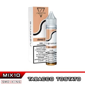 DEEP.T Black Line Mix&Vape 10+10 Suprem-e Tabacco Tostato