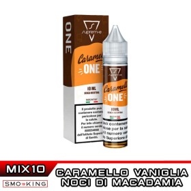 CaramellONE Mix&Vape 10+10 Suprem-e