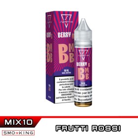 Berry BOMB Mix&Vape 10+10 ml Suprem-e