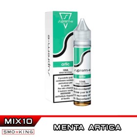 ARTIC Black Line Mix&Vape 10+10 Suprem-e Menta Artica