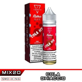 Cola Ice FLAVOUR BAR Mix&Vape 20 ml Suprem-e Ice Cola
