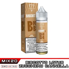 Biscuit BOMB Mix&Vape 20 ml Suprem-e Biscotto Zucchero