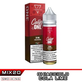 CalippONE Mix&Vape 20 ml Suprem-e Ice Cola Lime Ghiacciolo