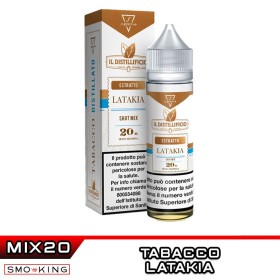 Kiwi Passion Fruit Mango FLAVOUR BAR Mix&Vape 20 ml Suprem-e Mango Ice Kiwi Frutto della Passione
