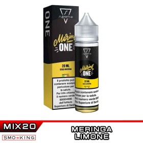 MeringONE Mix&Vape 20 ml Suprem-e Limone Meringa