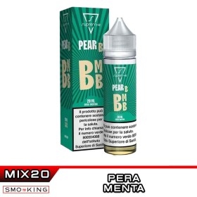 Pear BOMB Mix&Vape 20 ml Suprem-e Menta Pera