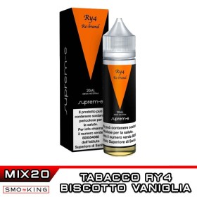 Ry4 RE-BRAND Mix&Vape 20 ml Suprem-e