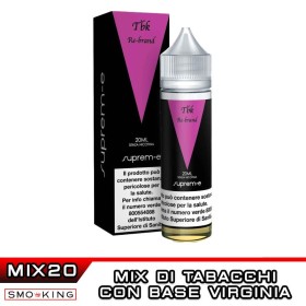 TBK Rebrand Mix&Vape 20 ml Suprem-e Tabacco Virginia