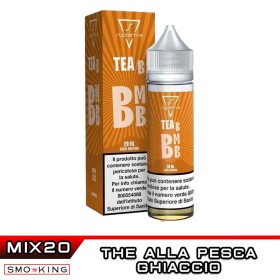Tea BOMB Mix&Vape 20 ml Suprem-e Thè alla Pesca