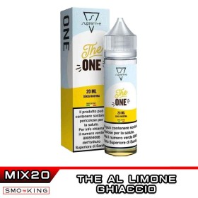 TheONE Mix&Vape 20 ml Suprem-e Ice Thè al limone