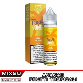 TropicONE Mix&Vape 20 ml Suprem-e Ananas Frutti Tropicali