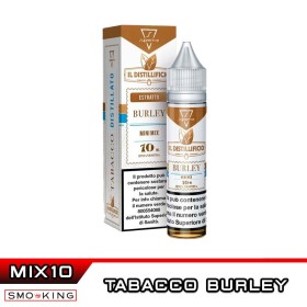 BURLEY IL DISTILLIFICIO Mix&Vape 10+10 ml Suprem-e Tabacco Burley