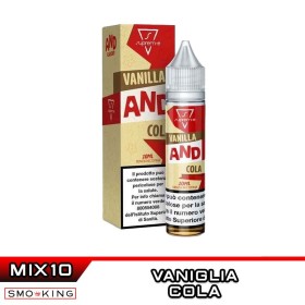 Vanilla AND Cola Mix&Vape 10+10 Suprem-e Cola Vaniglia