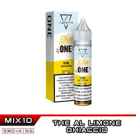 TheONE Mix&Vape 10+10 Suprem-e Ice Thè al limone