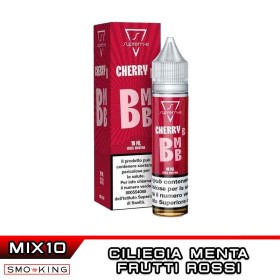 Cherry BOMB Mix&Vape 10+10 ml Suprem-e