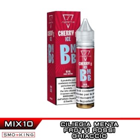 Cherry BOMB ICE Mix&Vape 10+10 ml Suprem-e