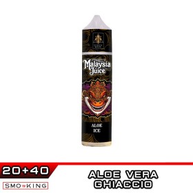 ALOE ICE Malaysia Juice Aroma Shot 20 ml Shock Wave by ADG