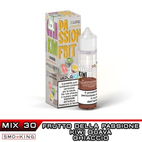 Guava Kiwi Passion Fruit VAPORICE Mix&Vape 30 ml Vaporart