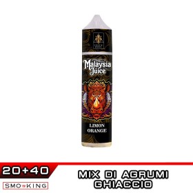 LIMON ORANGE Malaysia Juice Aroma Shot 20 ml Shock Wave by ADG