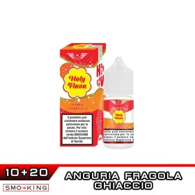 FRAGOLA E ANGURIA ICE Holy Flava Mini Shot 10+20 ml HOLY VAPE