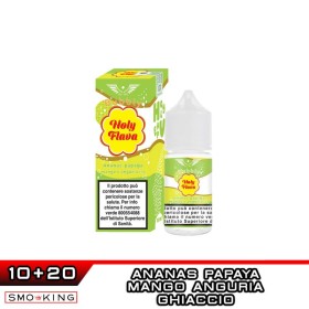 ANANAS PAPAYA MANGO E ANGURIA ICE Holy Flava Mini Shot 10+20 ml HOLY VAPE