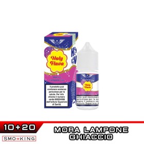 MORA E LAMPONE ICE Holy Flava Mini Shot 10+20 ml HOLY VAPE