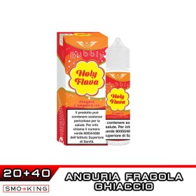 FRAGOLA E ANGURIA ICE Holy Flava Aroma Shot 20 ml HOLY VAPE