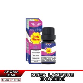 MORA E LAMPONE ICE Holy Flava Aroma Concentrato 10ml HOLY VAPE
