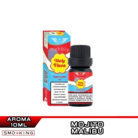 MOJITO MALIBU ICE Holy Flava Aroma Concentrato 10ml HOLY VAPE