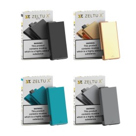 ZELTU X3 Pod Mod DEVICE 620mAh