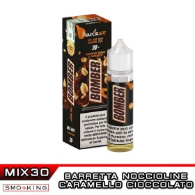 Bomber Mix&Vape 30 ml Vaporart