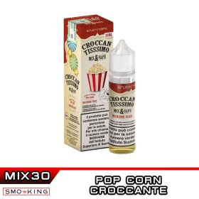 Croccantissimo Santone Mix&Vape 30 ml EnjoySvapo