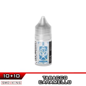 TABACCO CARAMELLO Golden Tab Mini Shot 10+10 Reload Vape Caramello Tabacco