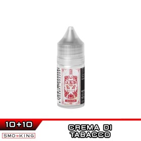 TABACCO CREAM Golden Tab Mini Shot 10+10 Reload Vape Tabacco Cremoso