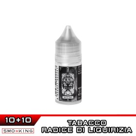 TABACCO RADICE Golden Tab Mini Shot 10+10 Reload Vape Radice Liquirizia Tabacco